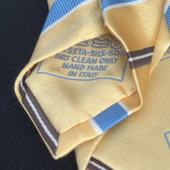 Brioni Silk Tie